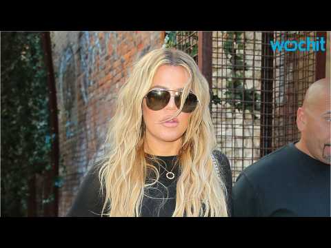 VIDEO : Khloe Kardashian Opens Up About Body Shaming Haters