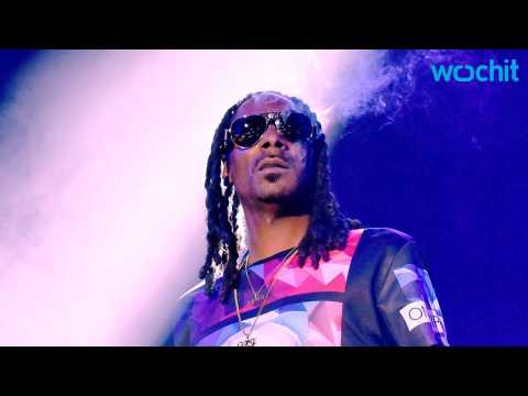 VIDEO : Snoop Dogg Creates His Own Brand of Marijuana