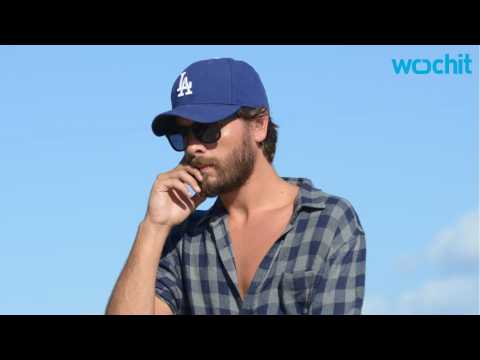 VIDEO : Rehabbed Scott Disick Might Get Another Chance With Kourtney Kardashian