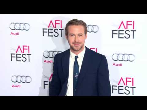 VIDEO : Ryan Gosling At The Big Short Hollywood Premiere