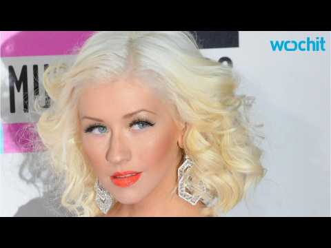 VIDEO : Christina Aguilera: Let Stefani and Shelton Have Their Happiness