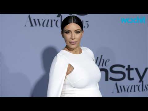 VIDEO : Kim Kardashian Talks About How She Does Not Like Pregnancy