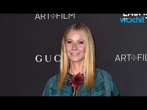 VIDEO : Gwyneth Paltrow Discusses Her 'Conscious Uncoupling' Statement
