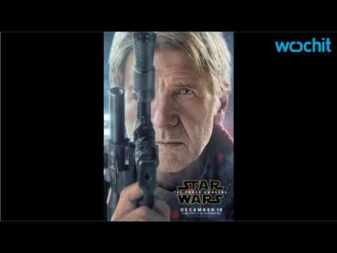 VIDEO : Harrison Ford Talks About the Older, Wiser Han Solo