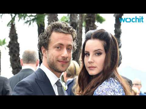 VIDEO : Lana Del Rey and Italian Boyfriend Break Up