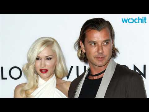 VIDEO : Gavin Rossdale Is Only Concerned About ''Protecting His Kids''