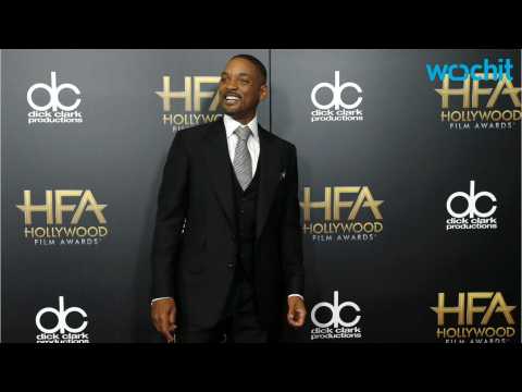 VIDEO : Will Smith Says Conflicted About 'Concussion' Role