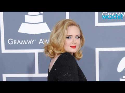 VIDEO : Adele to Soon Make Her Film Acting Debut?