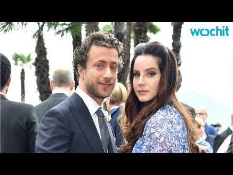 VIDEO : Lana Del Rey and Boyfriend Francesco Carrozzini Split