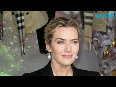 VIDEO : Kate Winslet Learned to Sew for Her New Movie