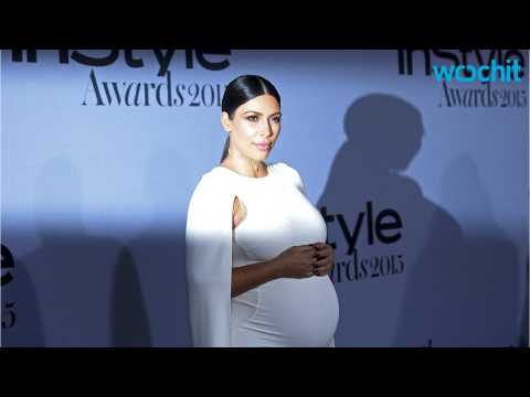 VIDEO : Kim Kardashian Has Anxiety Over Weight Gain