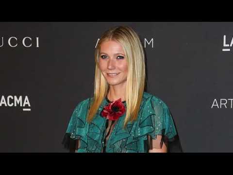 VIDEO : Gwyneth Paltrow pense que son expression 