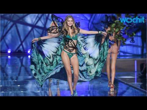 VIDEO : Gigi Hadid Was Rejected Twice Before Joining VS Fashion Show