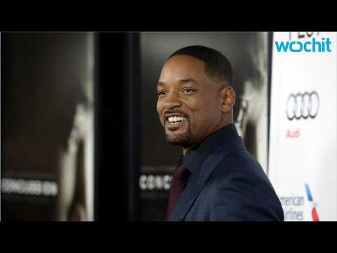 VIDEO : Will Smith Says Sports Drama 'Concussion' Is Personal For Him