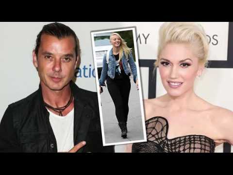 VIDEO : Gavin Rossdale Cheated on Gwen Stefani with the Nanny for Years