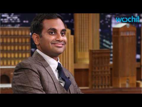 VIDEO : Aziz Ansari Talks TV Diversity