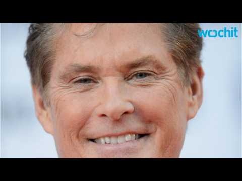 VIDEO : David Hasselhoff Keeps It Short and Sweet By Changing His Name