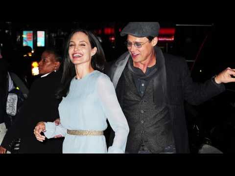 VIDEO : Angelina Jolie Pitt Sex Scene Wish for Every Woman