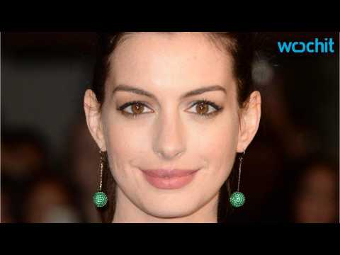 VIDEO : Happy 33rd Birthday Anne Hathaway!