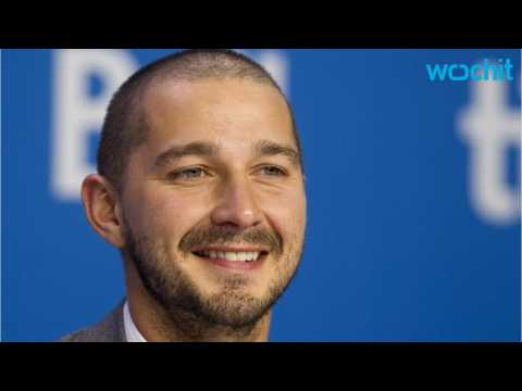 VIDEO : Shia LaBeouf Has Been Watching All His Movies