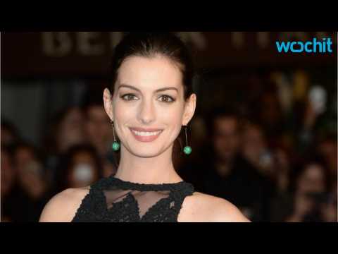 VIDEO : Anne Hathaway Turns 33 Today