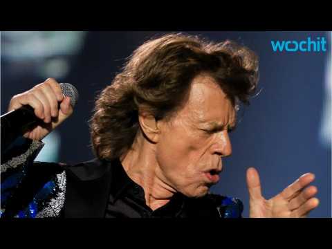 VIDEO : Mick Jagger Discusses Seventies Rock Drama 'Vinyl'