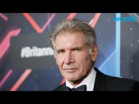 VIDEO : Harrison Ford Talks About His Plane Crash and Star Wars