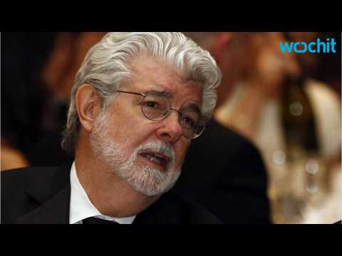 VIDEO : George Lucas Hasn't Used the Internet Since the Year 2000