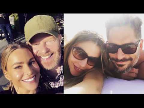 VIDEO : Sofia Vergara Back to Work After Instagraming Beautiful Honeymoon Pictures
