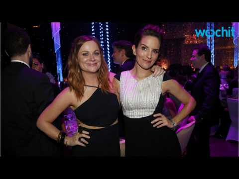 VIDEO : Tina Fey and Amy Poehler Talk Being 'Besties'