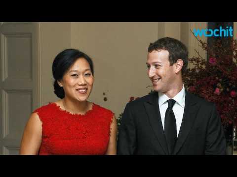VIDEO : Mark Zuckerberg and His Wife Welcome a Baby Girl!
