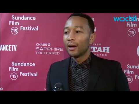 VIDEO : Star Sounds Infuse New John Legend Song