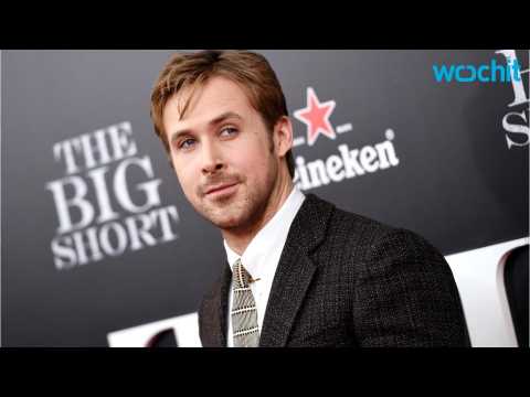 VIDEO : Ryan Gosling Recalls 'Hair-Fuelled Performance' in The Big Short