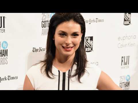 VIDEO : See Morena Baccarin's Growing Baby Bump!