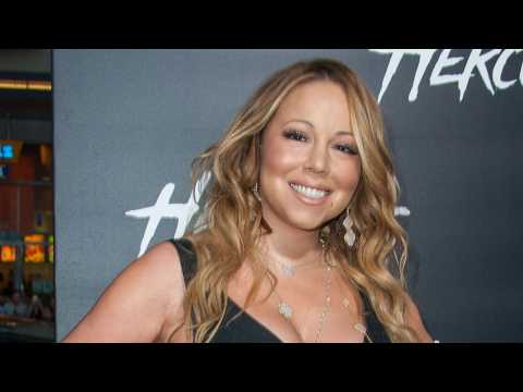 VIDEO : Mariah Carey Hospitalized!
