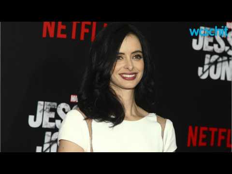 VIDEO : Krysten Ritter Proves ''It Gets Better'' With Dorky Childhood Photo