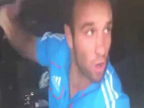 VIDEO : Vido : Quand l'quipe de Touche pas  mon sport se moque de Mathieu Valbuena !