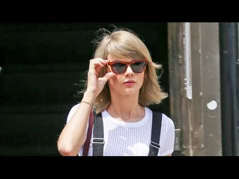 VIDEO : Taylor Swift Celebrates Tour with Her Crew, Wants a Quiet Birthday