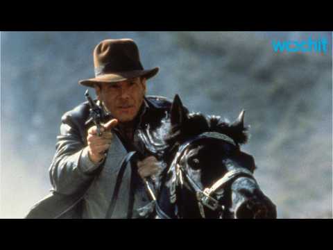 VIDEO : Spielberg: Harrison Ford is the Only Indy