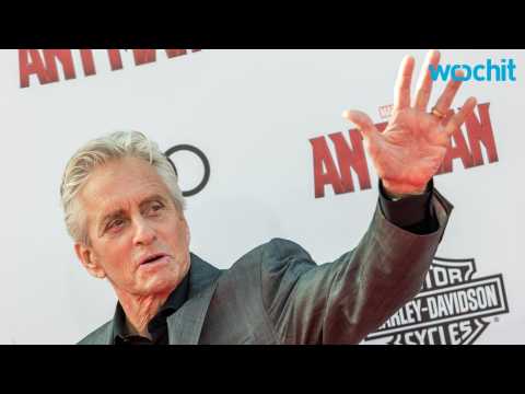 VIDEO : Michael Douglas' Character to Be Feature in Ant Man Sequel