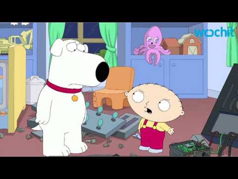 VIDEO : Seth MacFarlane Teases Family Guy Movie
