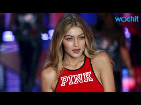 VIDEO : Gigi Hadid Shows Off Assets While Dancing Around in Lingerie for Love Magazine's Advent Cale