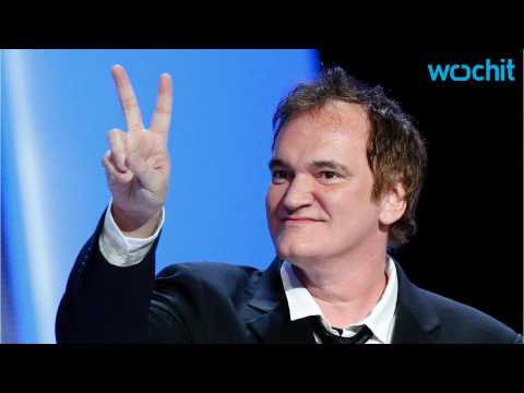 VIDEO : Quentin Tarantino Wants to Adapt E. Leonard?s Forty Lashes Less One
