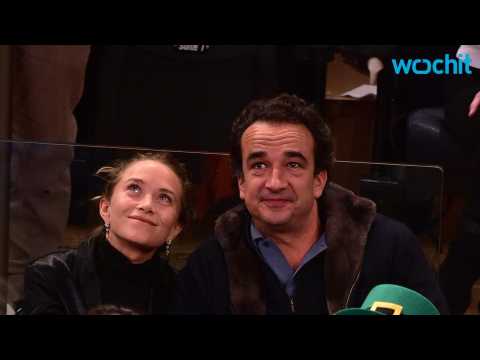 VIDEO : Mary-Kate Olsen and Olivier Sarkozy Had An Usual Wedding