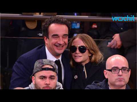 VIDEO : Mary-Kate Olsen's Surprise Wedding To French Banker