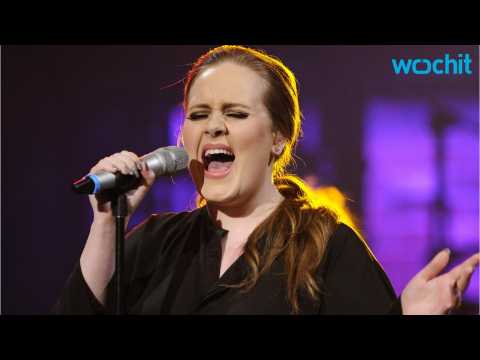 VIDEO : Adele Leaves Bieber In Dust on Billboard Chart