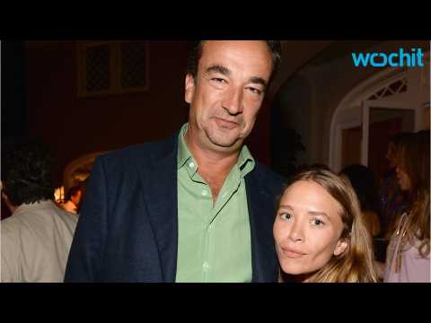 VIDEO : Mary-Kate Olsen Marries French Banker Sarkozy