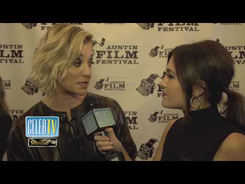 VIDEO : Kaley Cuoco on Channeling Her Pain for New Role