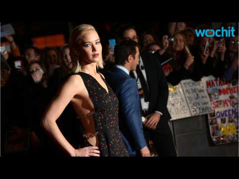 VIDEO : Jennifer Lawrence Opens Up About Inequality Between Men and Women in Entertainment
