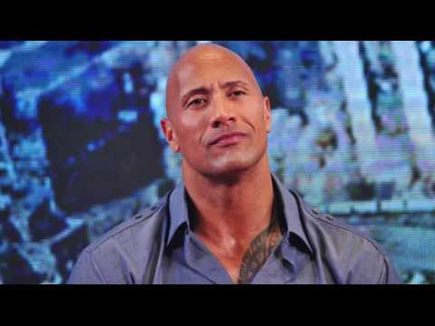 VIDEO : Dwayne 'The Rock' Johnson Discusses Past Struggles With Depression